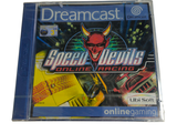 un boîtier de CD contenant un jeu vidéo