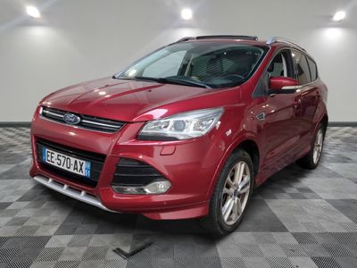 Ford - Kuga 2.0 Tdci 150 SS 4x4 Sport Platinium Powershift A…