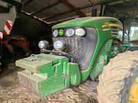 Tracteur JOHN DEERE 7820 - Série 7020 - 2006 - 1520H (photo 3)
