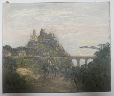 Maurice DESIRE-LUCAS (1900-1975)