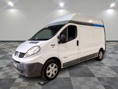 Renault - Trafic Fgn 2.0 Dci 115 L2h2 1200 KG Grand Confort …