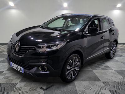 RENAULT - KADJAR DCI 130 ENERGY INTENS - GO - Mise en servic…