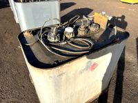 LIEU DE STOCKAGE : Rennes - SCHUTZ - CUVE À CARBURANT 700 LI… (photo 5)