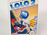 la jaquette du jeu Lolo 2