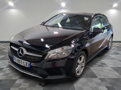 MERCEDES - CLASSE A 180 D SENSATION - GO - Mise en service: …