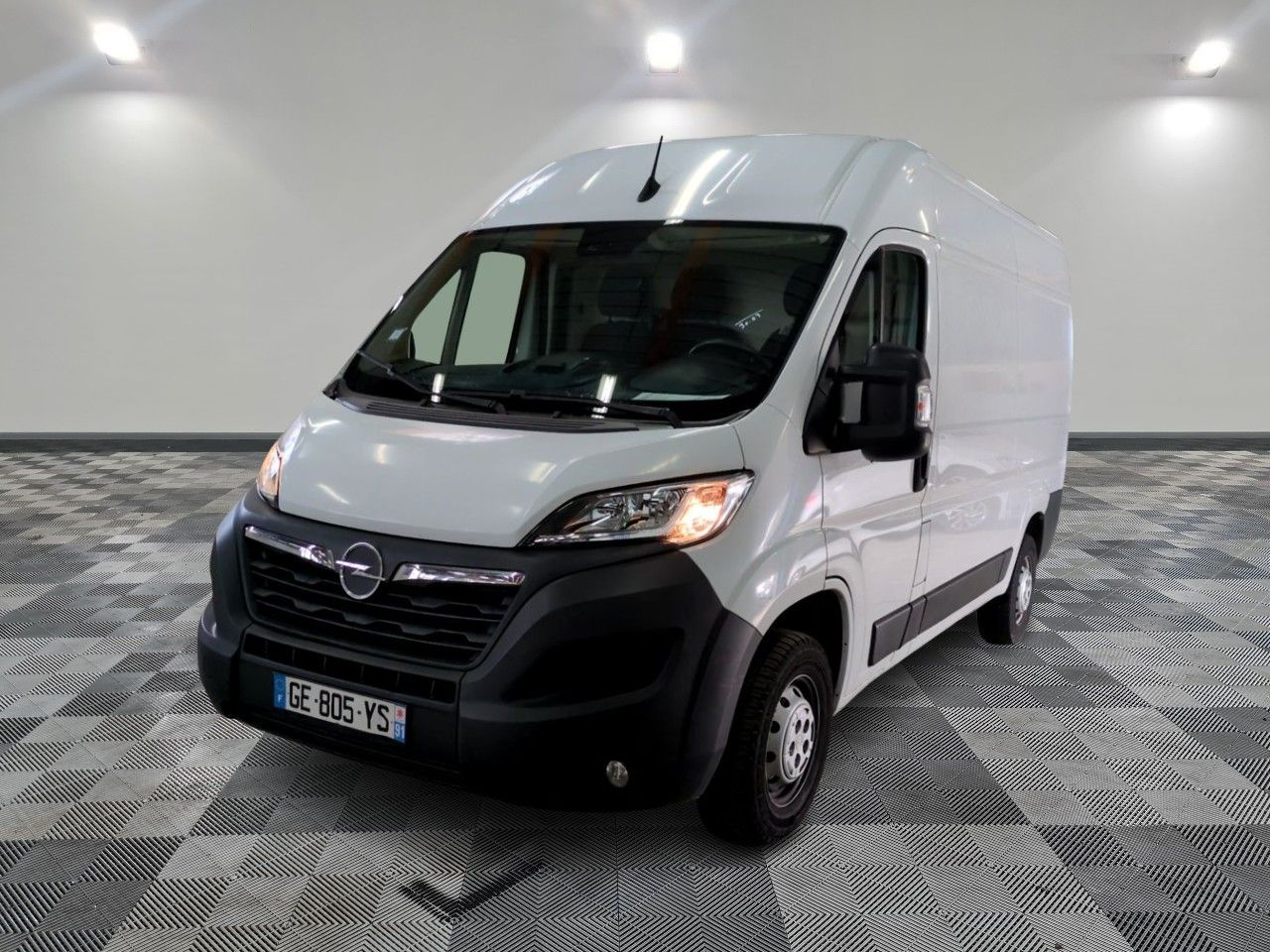 Voitures Particulières