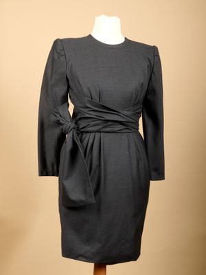 Boutique Balmain Paris Circa 1982/86