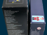 a box with a picture of a fire hydrant inside of it