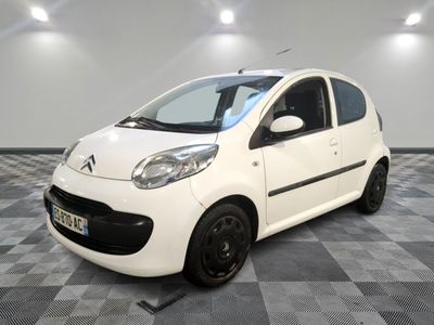 CITROEN - C1 HDI 55 PACK - GO - Mise en service: 12/11/2007 …