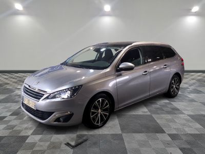 PEUGEOT - 308 SW 1.6 BLUEHDI 120CH SS BVM6 ALLURE - GO - Mis…