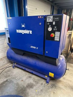 1 Compresseur MAUGUIRE MPS PRO75 de 2019 - Photo 1