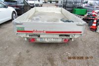 EDUARD REMORQUE EDUARD K4 PLATEAU BASCULANT ELECTRIQUE 2 ESS… (photo 5)