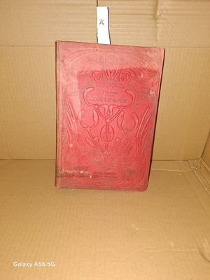 Constant Amero, Jan Le Boer, librairie française