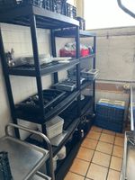 L71 - CASTELNAU D'ESTREFONDS – Un lot de 6 Étagères : (photo 2)