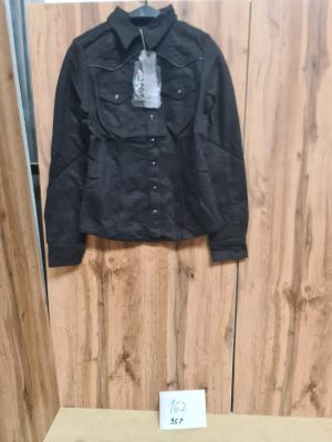 Lot de 95 vestes femme BISOU D?EVE ? Noir textur