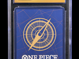 an image of a one piece card game in a plastic case