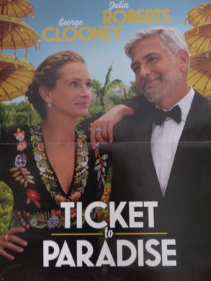 une affiche de film mettant en scène un homme et une femme