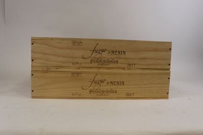 CBO 6 Bt Fugue Nénin Pomerol 2017