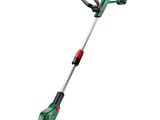 bosch corded trimmer with handle attachment