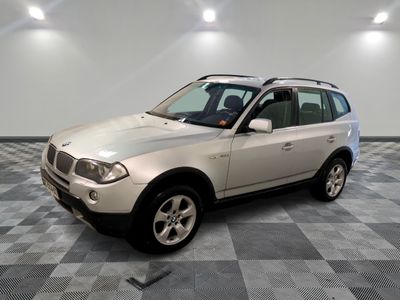 X3 3.0D 218CH LUXE STEPTRONIC A - GO - Mise en service… - Photo 1