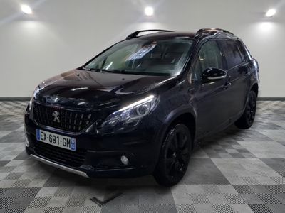 PEUGEOT - 2008 1.2 PURETECH 110CH SS BVM5 GT LINE - ES - Mis…