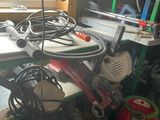 a lot of tools that are sitting on a table