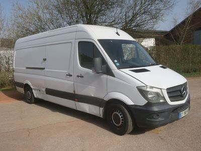 Ctte Mercedes Sprinter 314 Cdi 43S 3T5 propulsion, ET162MS du 23/01/18 - Photo 1