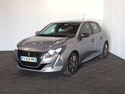 VP PEUGEOT 208 1.2 PURETECH 100 ACTIVE BUSINESS - Dmec : 01/…