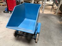 Benne basculante BAUER type KW-ET 250 (photo 4)