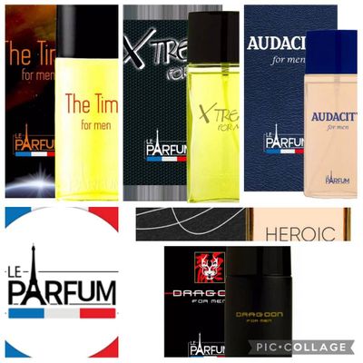 Lot de 48 parfums homme neuf en boîte de 75 ML neuf mélange …