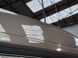 an image of a large boat in a building