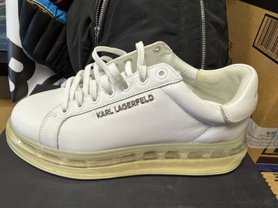 1 Paire de basket KARL LAGERFELD taille 42 référence KL52625 011 - 1 D - Photo 1