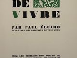 la couverture d'un livre ornée d'un motif vert