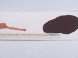 a picture of a piece of paper with a picture of a mushroom on it