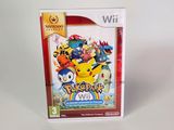 La console Nintendo Wii propose un jeu Pokémon.