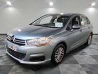 CITROEN - C4 VTI 120 ATTRACTION - ES - Mise en service: 04/0…