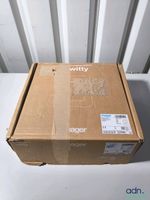 Borne de recharge HAGER Witty One - 7kW - XVR107STP - Non te… (photo 4)