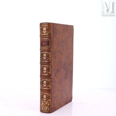 [LITTÉRATURE] [VOLTAIRE] Histoire du Parlement par M. l'Abbé…