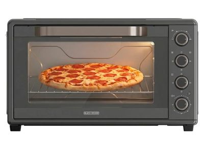 Black+Decker – Four Électrique BXOV6000E | 2000 W | 60 L | 1…