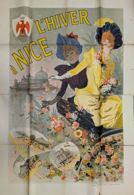 Jean-Jules CHERET (1836-1932), D'après - Photo 1