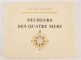 the cover of the book pecheurs des quate mers