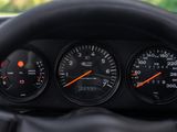 a close up of a dashboard of a car