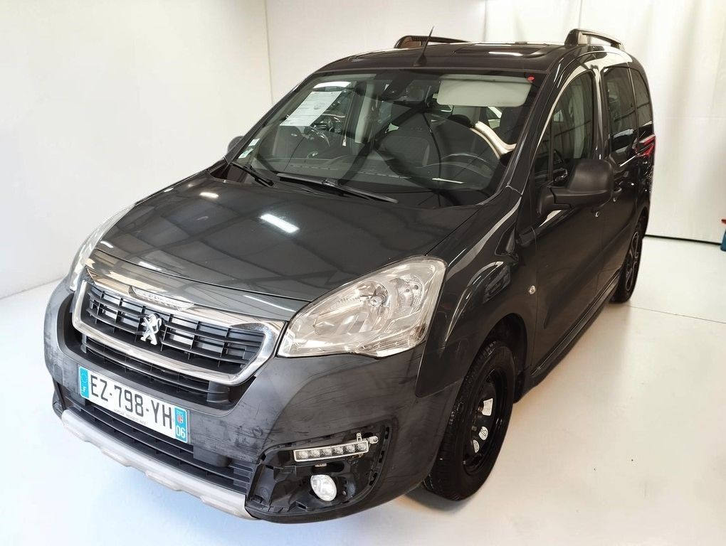 VP PEUGEOT PARTNER TEPEE 1.6 BLUEHDI 100 OUTDOOR Kilomètres …