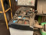 l'image d'une machine installée dans une pièce