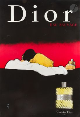 dior eau sauvage by christian dior