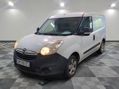 OPEL - COMBO 1.3 CDTI 90 CH L1H1 PACK CLIM - GO - Mise en se…