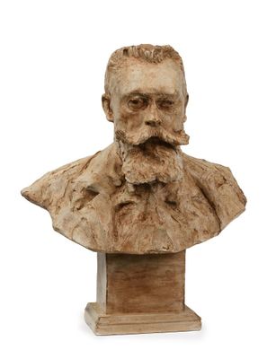 Paul François BERTHOUD (1870-1939).