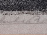 an image of a close up of a painting of a person on a surfboard