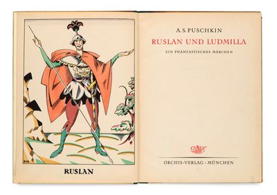 un livre ouvert sur lequel figure l'image d'un homme en costume
