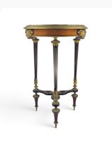 GUERIDON NAPOLEON III (photo 2)